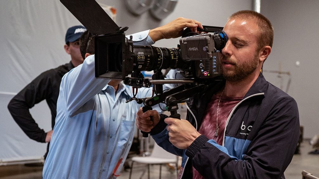 Advance your creative skills at ARRI Academy's hands-on camera classes in Burbank and Brooklyn!