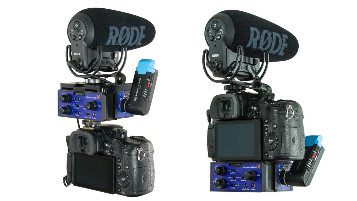 Student Filmmakers welcomes Beachtek as New Workshop Sponsor: Announcing New Door Prize Giveaway, the DXA-MICRO PRO+