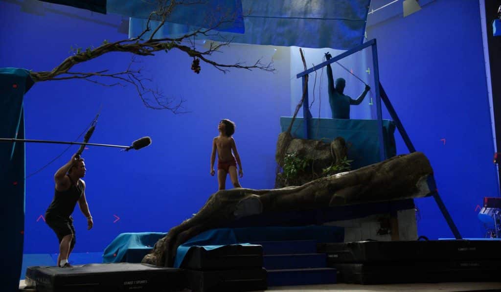 "Creating The Jungle Book" & Expanded Cinematography®